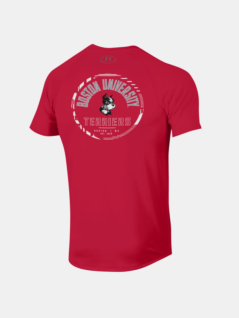 Under Armour Men's UA Tech™ Collegiate Short Sleeve outlook