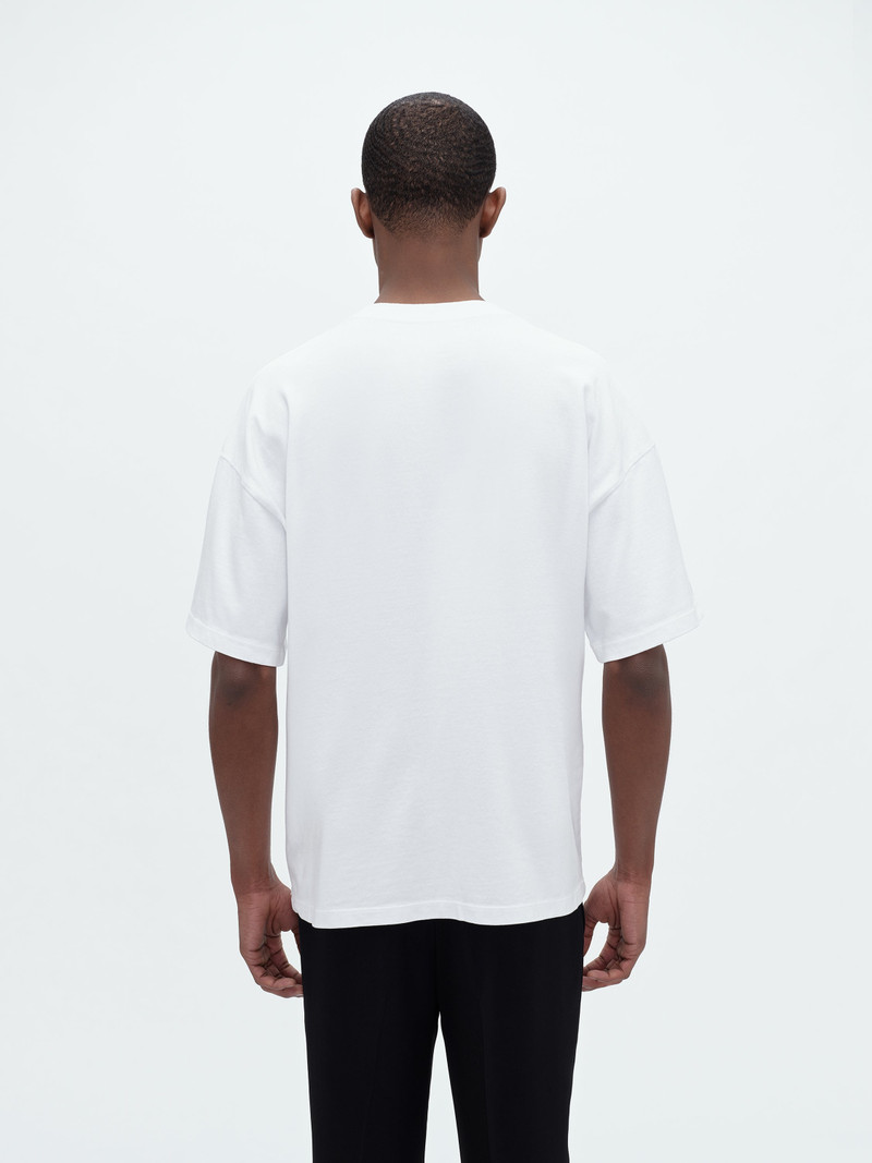 OVERSIZED AMIRI MERMAID TEE 4