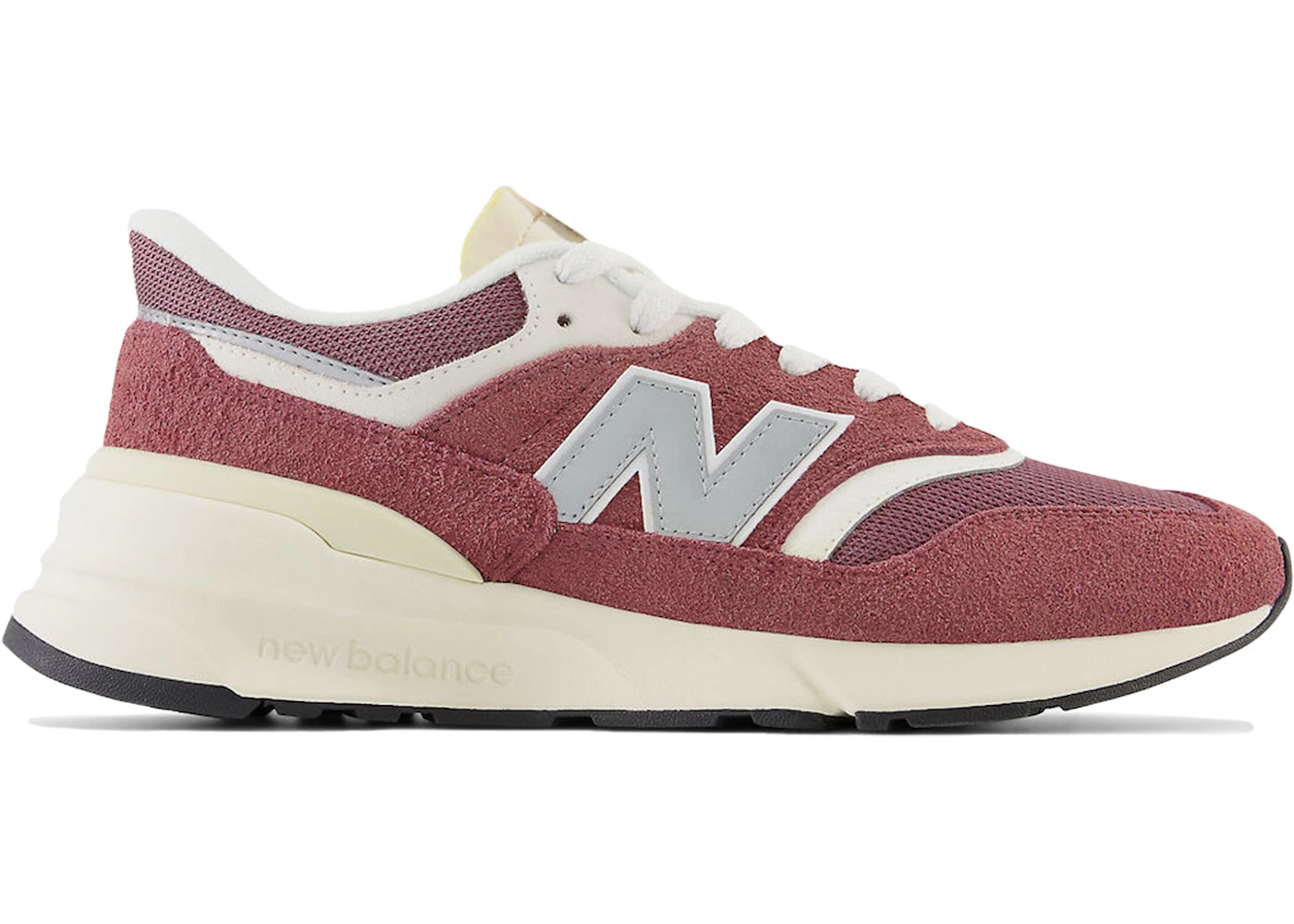 Balance 997r New Balance 997 Red And White New Balance Men Woven