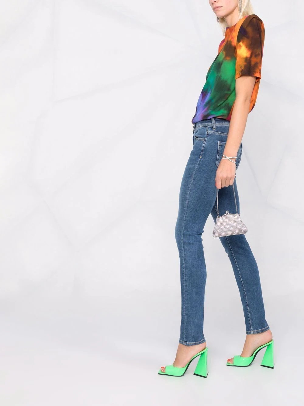 Iconic slim-fit jeggings - 4