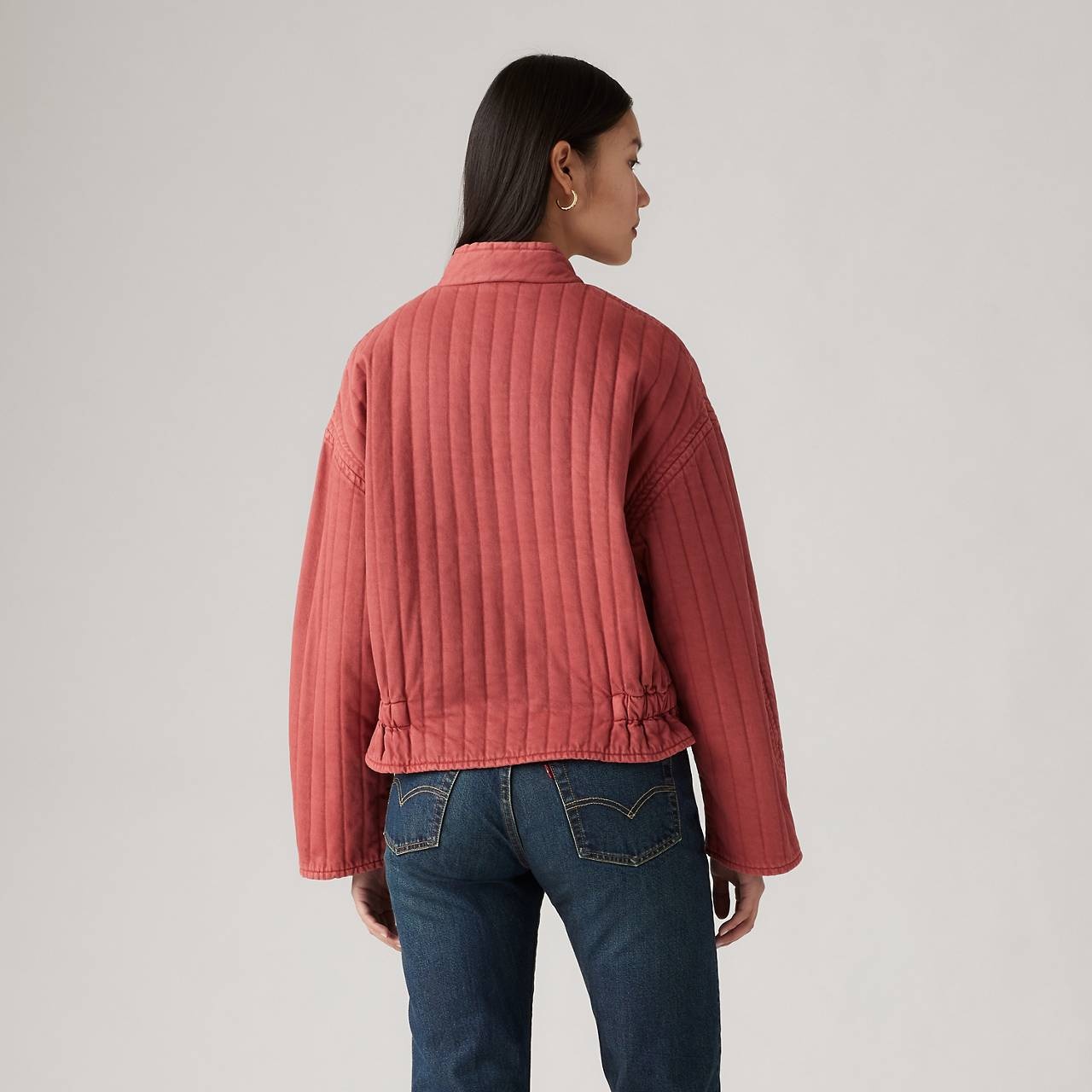KENNEDY QUILTED JACKET - 3