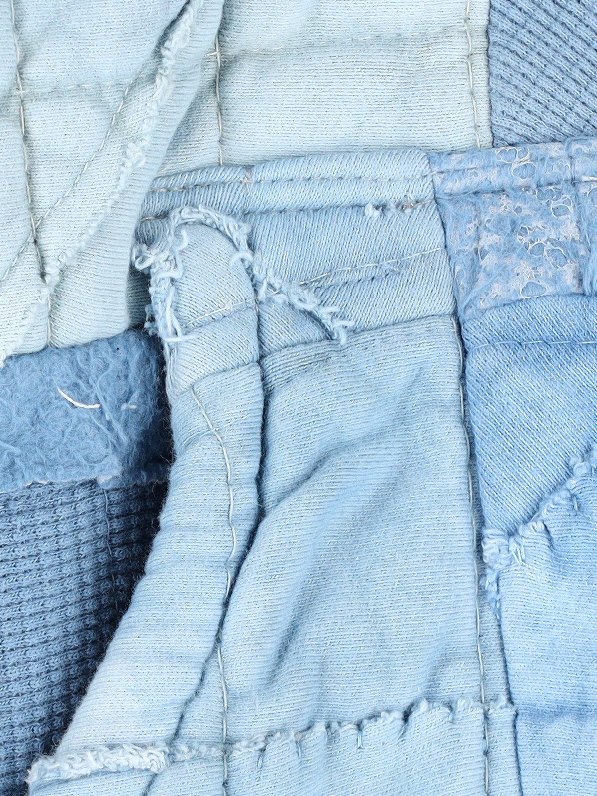 ‘PATCHWORK’ HOODIE - 4