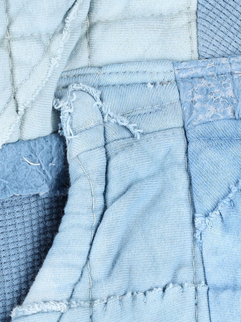 ‘PATCHWORK’ HOODIE 4