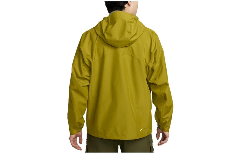Nike Nike ACG Storm-Fit ADV Cascade Rains Full Zip Jacket 'Moss' DV9416-390 outlook