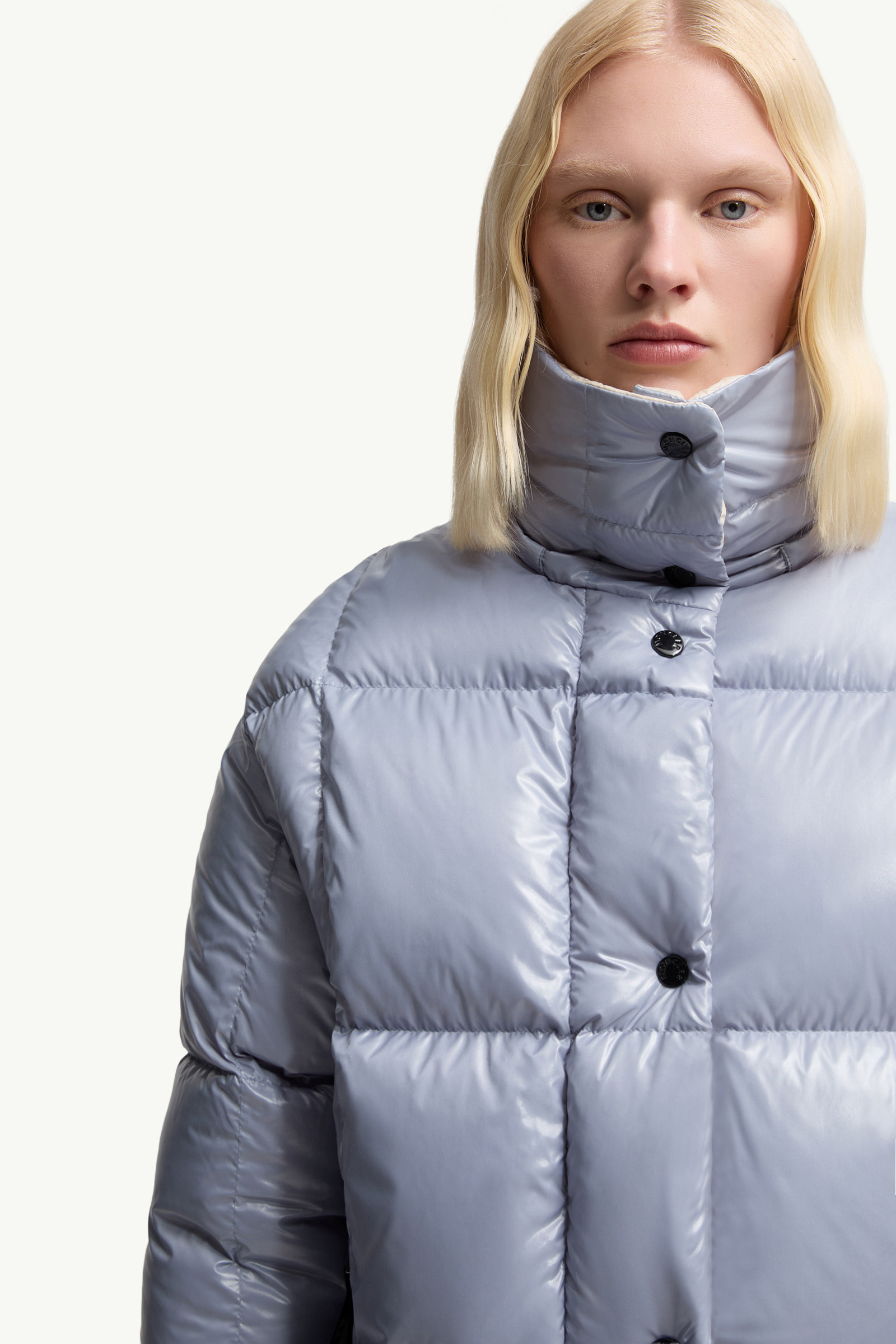 Parana Hooded Short Down Jacket - 6