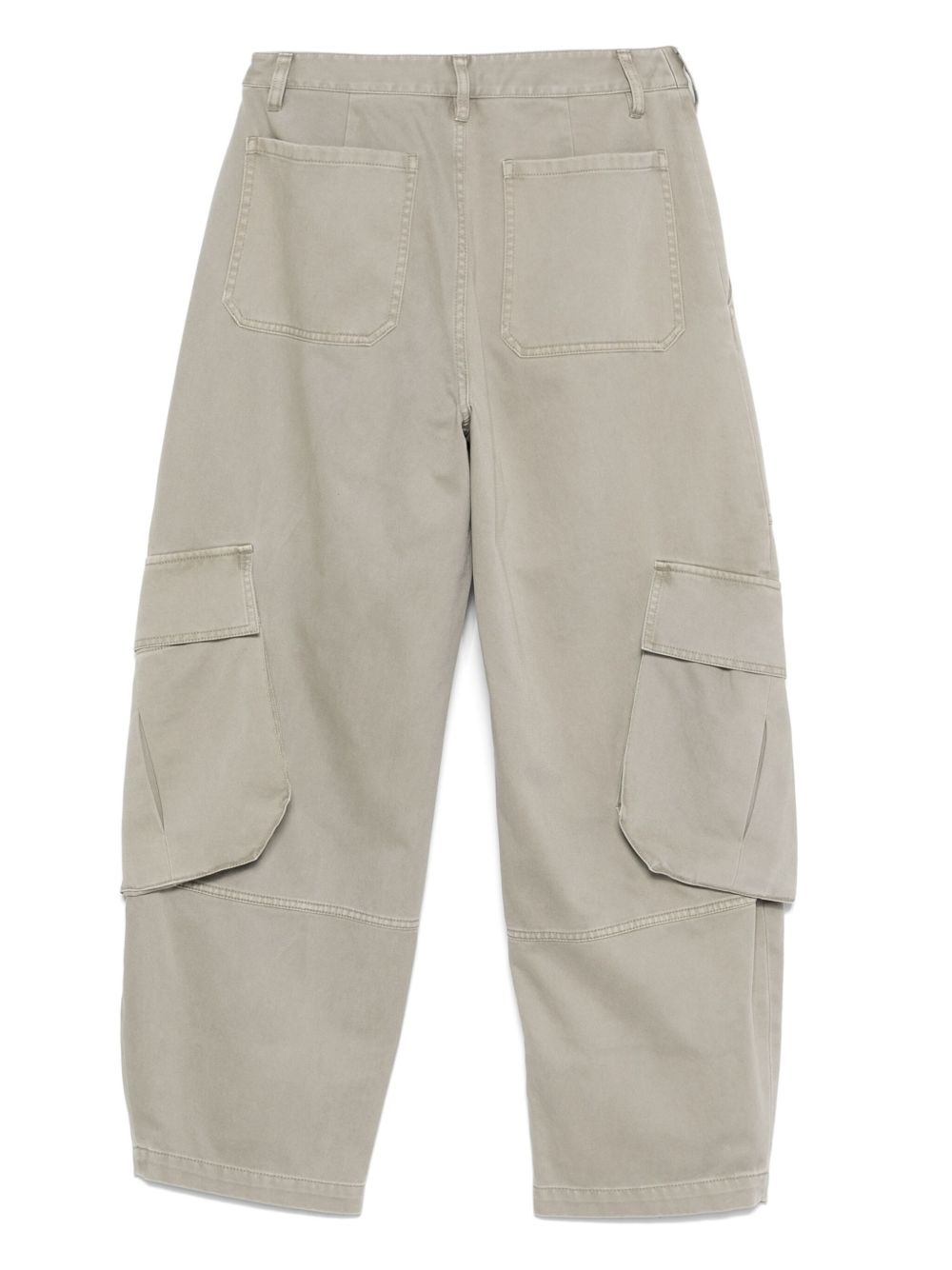 Bubble cargo pants - 2