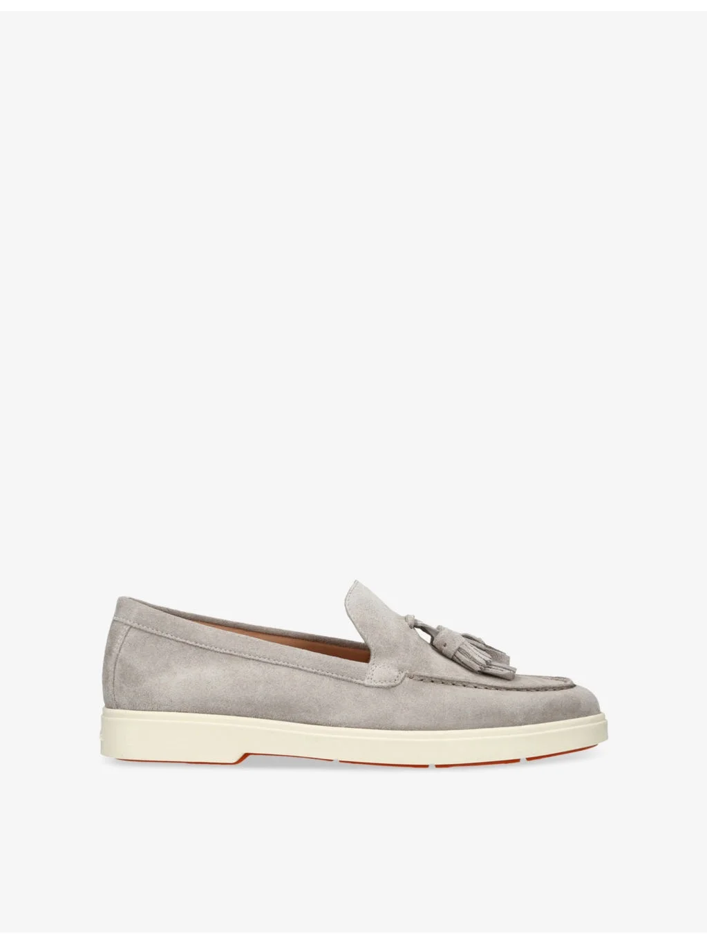 Feudal Suede Loafers - 1