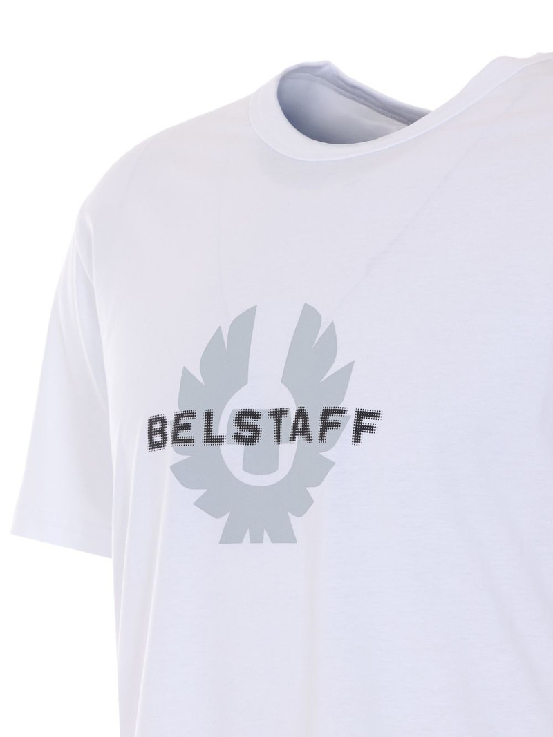 Surface logo-print T-shirt 4