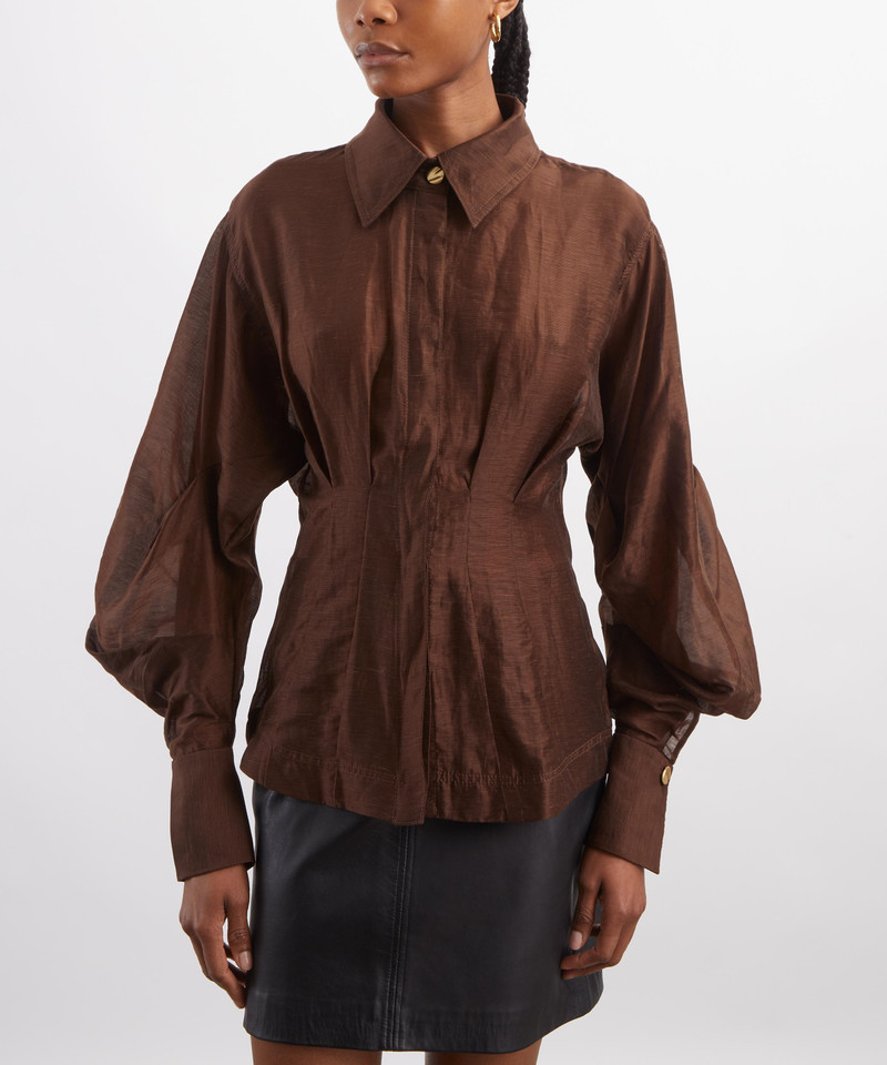 Aje. Murphie Shirt outlook