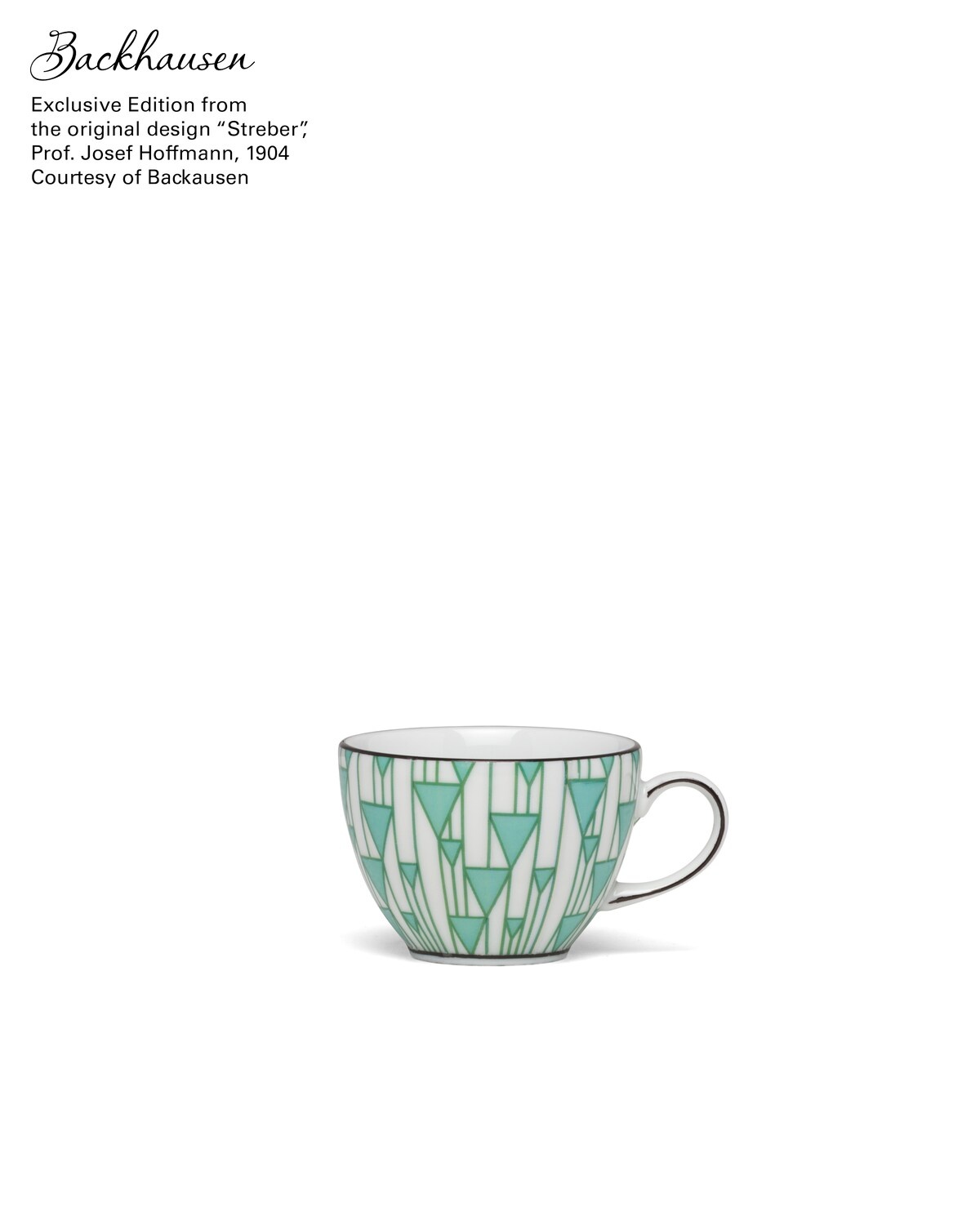 Porcelain coffee set - 2