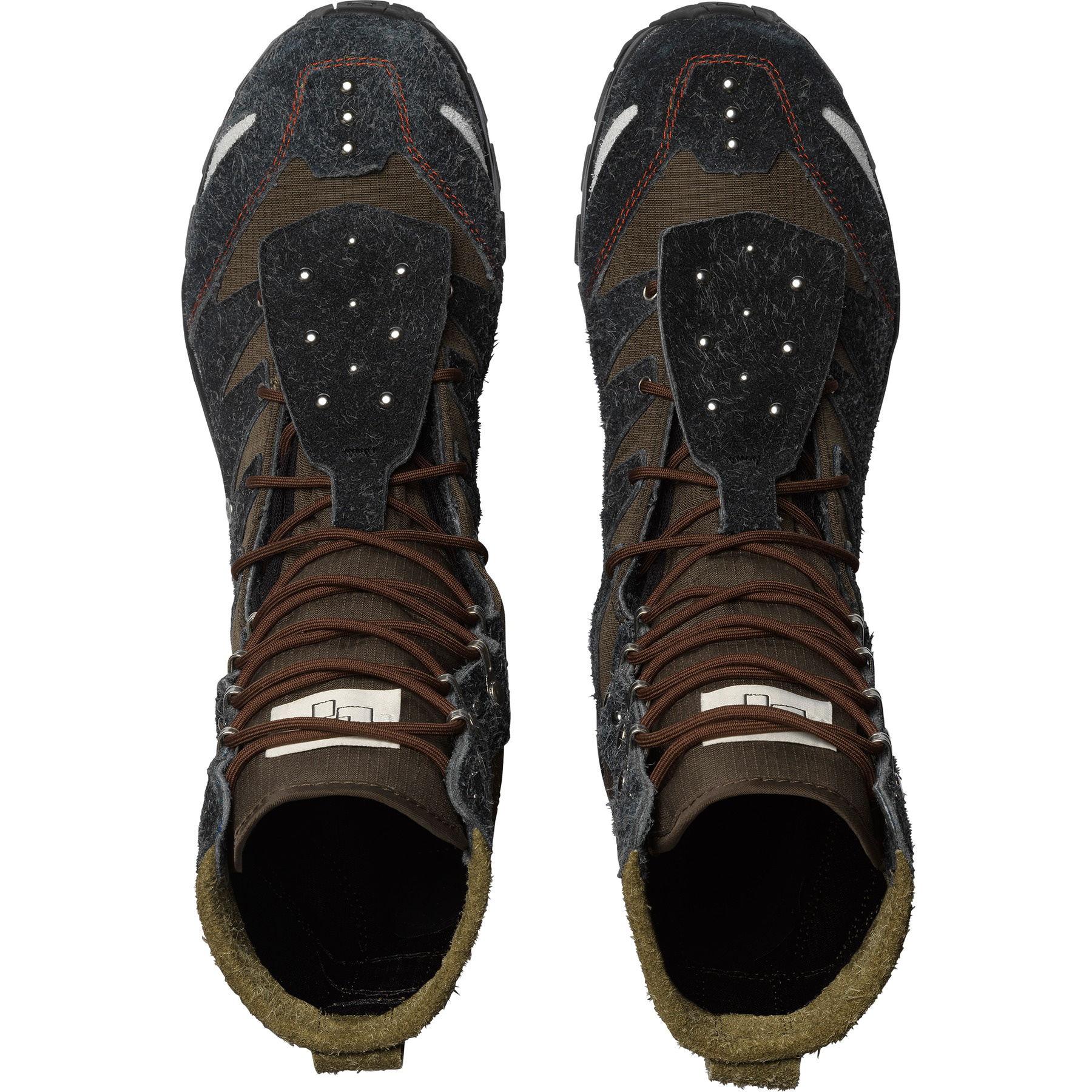 SALOMON XA JUNGLE THE BROKEN ARM | REVERSIBLE