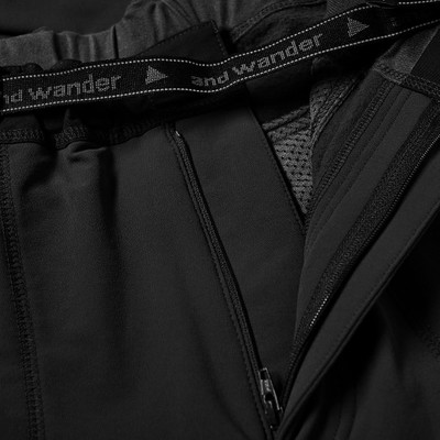 and Wander And Wander Stretch Shell Tapered Pant outlook