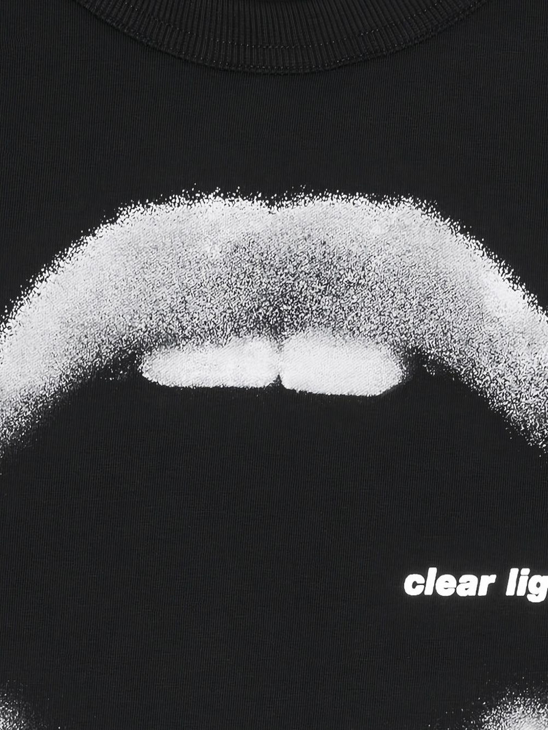 MISBHV lips T-shirt outlook