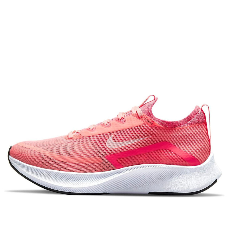 (WMNS) Nike Zoom Fly 4 'Lava Glow Racer Pink' CT2401-600 - 1