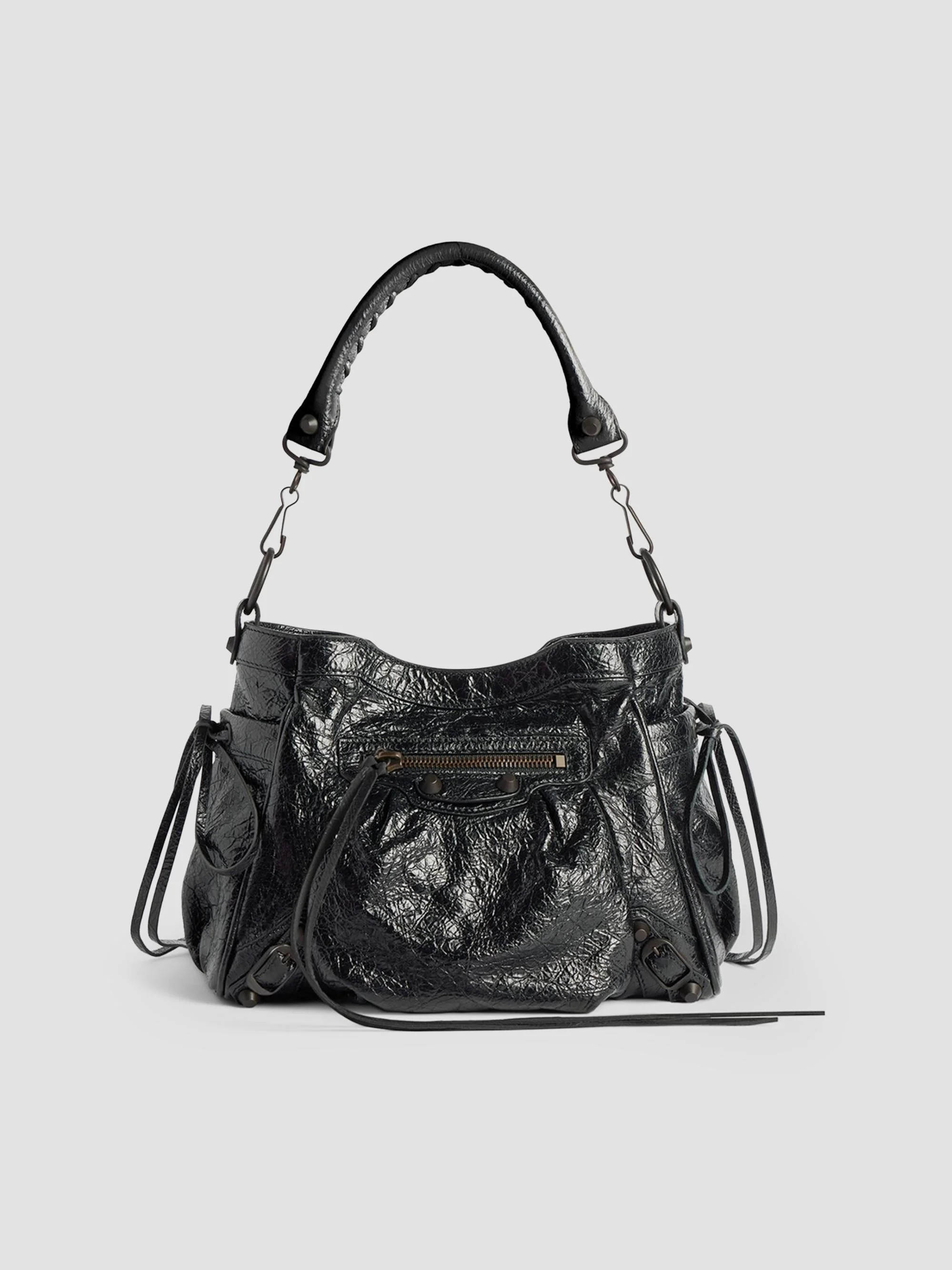 Women's Le City Bucket Bag - Black - 1