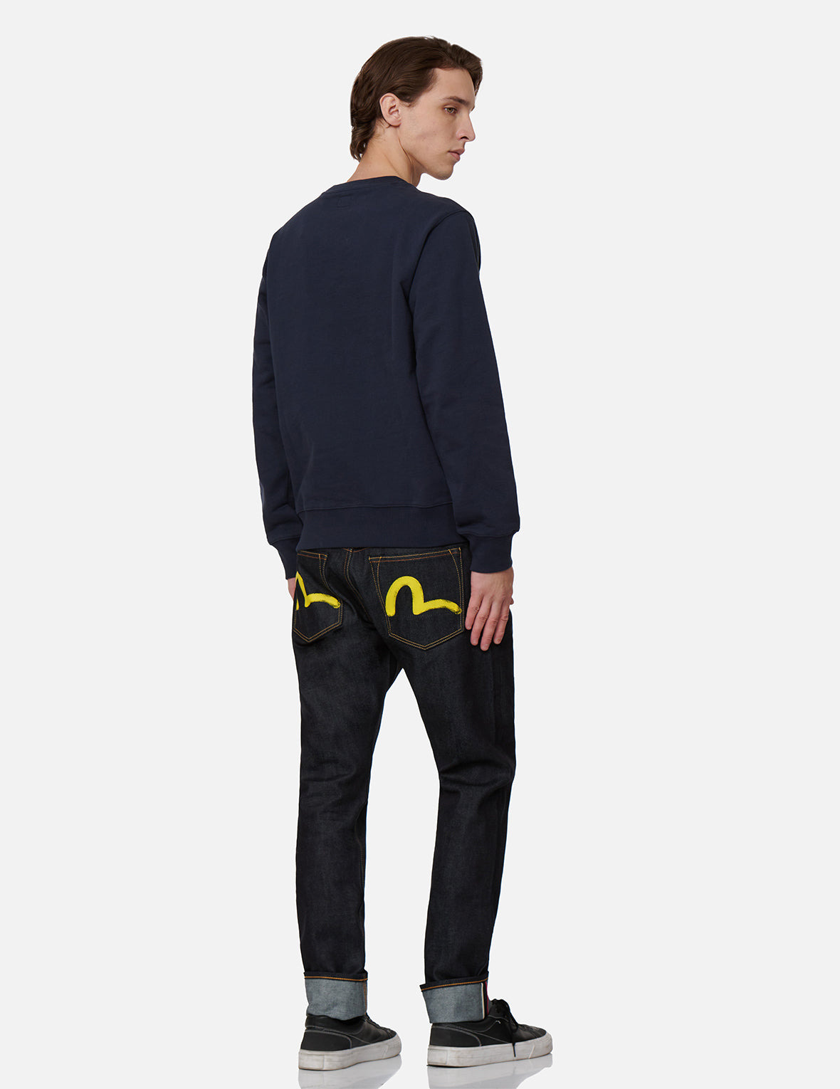 SEAGULL PRINT SWEATSHIRT - 4
