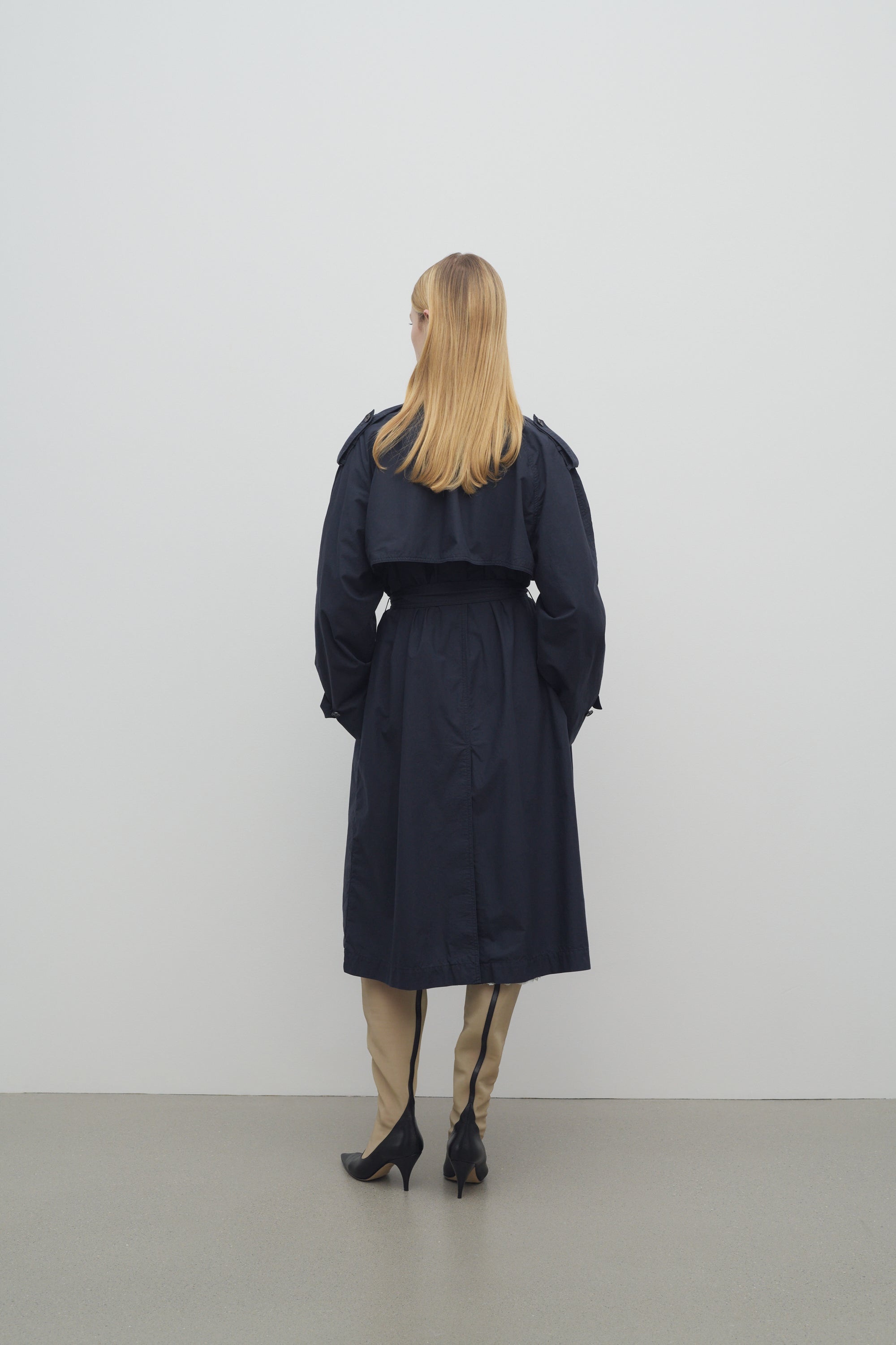 Juneon Coat in Cotton - 6