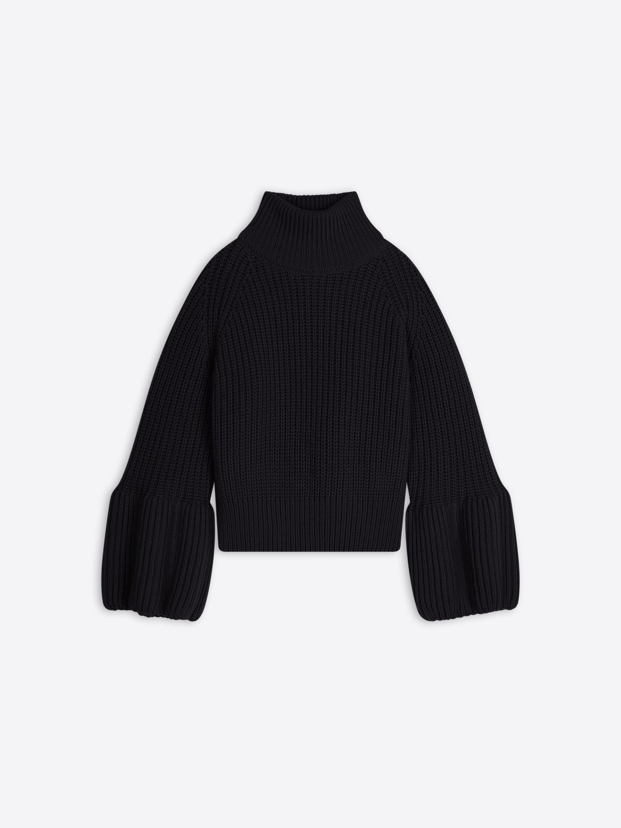 MERINO SWEATER - 1