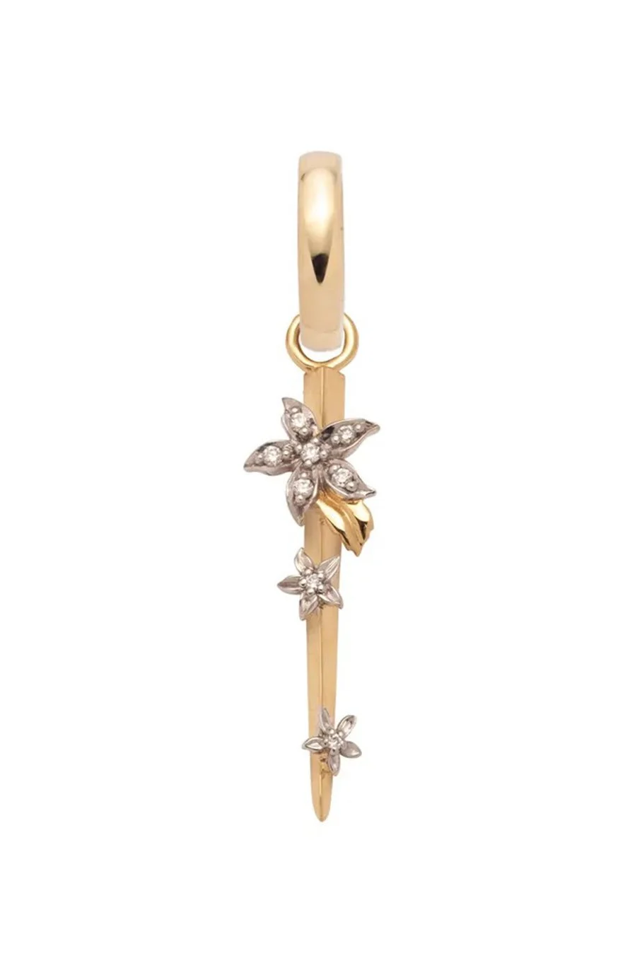 Thorn Pushgate Charm - 1