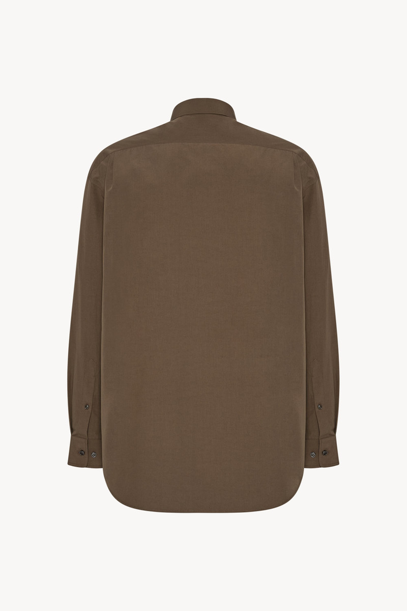The Row Nilo Shirt outlook