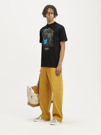 Palm Angels Hunting In The Forest T-Shirt | REVERSIBLE
