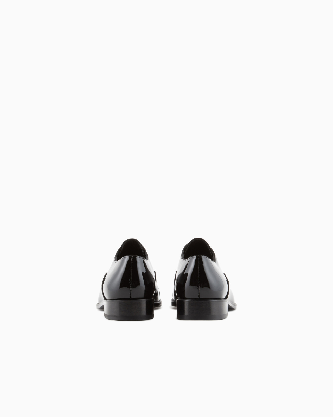 Patent leather Oxfords - 4