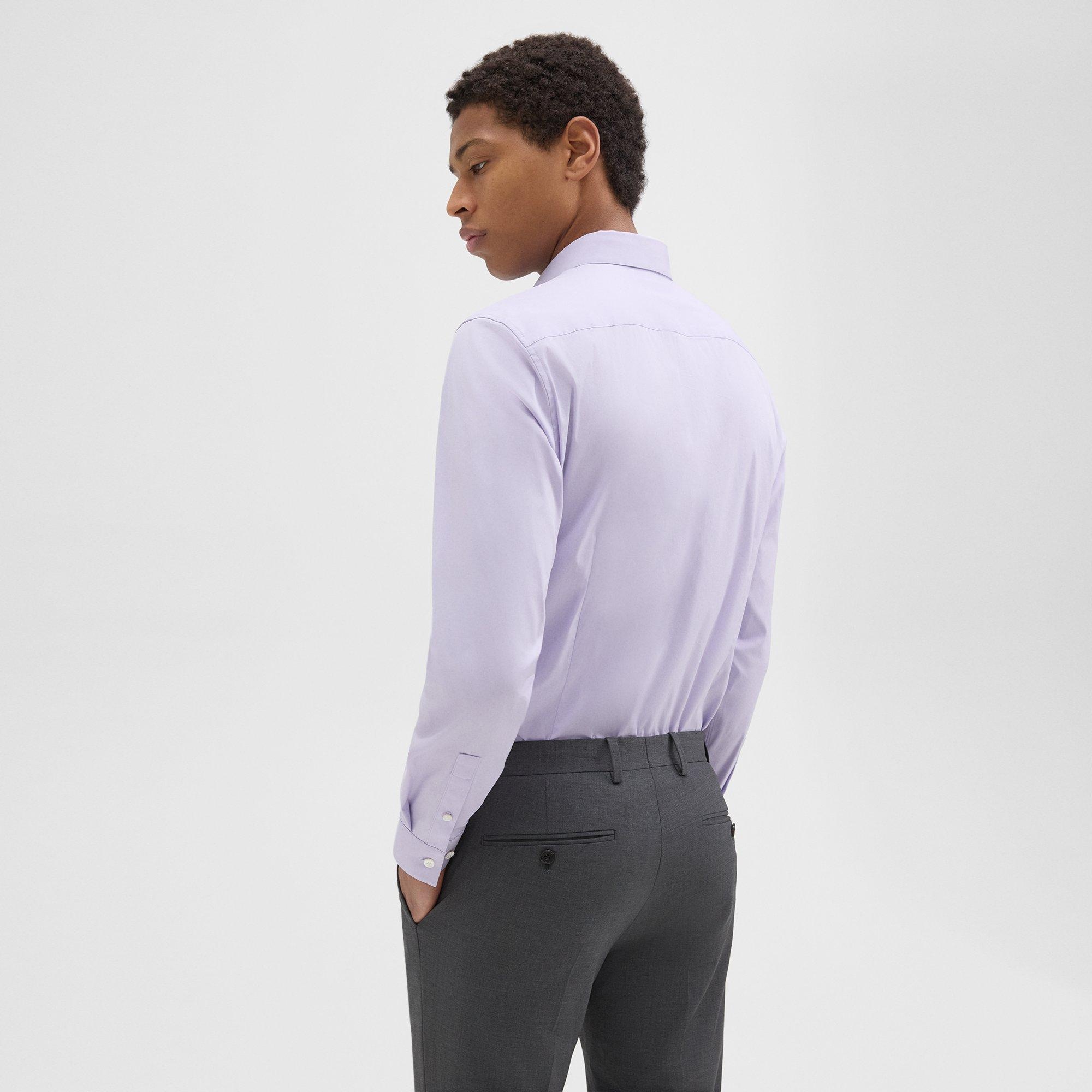 Sylvain Shirt in Good Cotton - 4