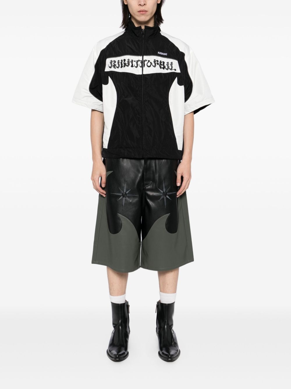 Rider short shirt - 2