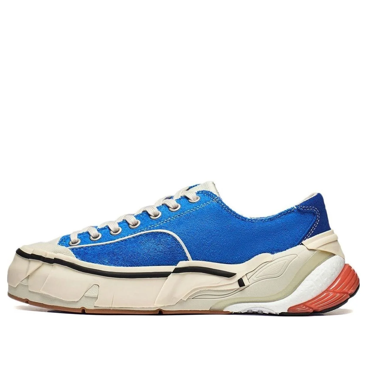 Li-Ning Wuji 'Bright Blue Beige' AZGT037-5 - 1
