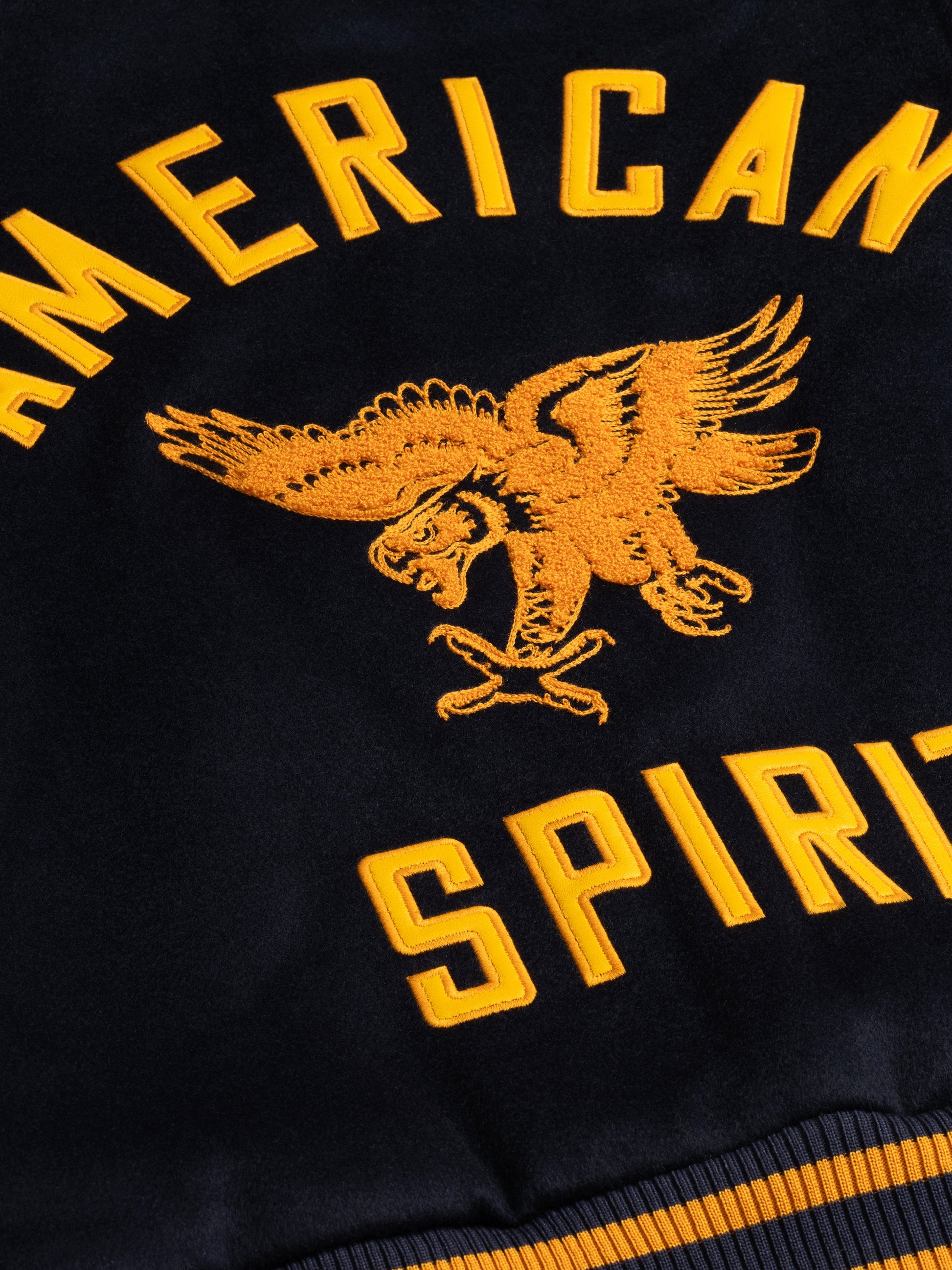 AMERICAN SPIRIT LIGHTING BOMBER - 4