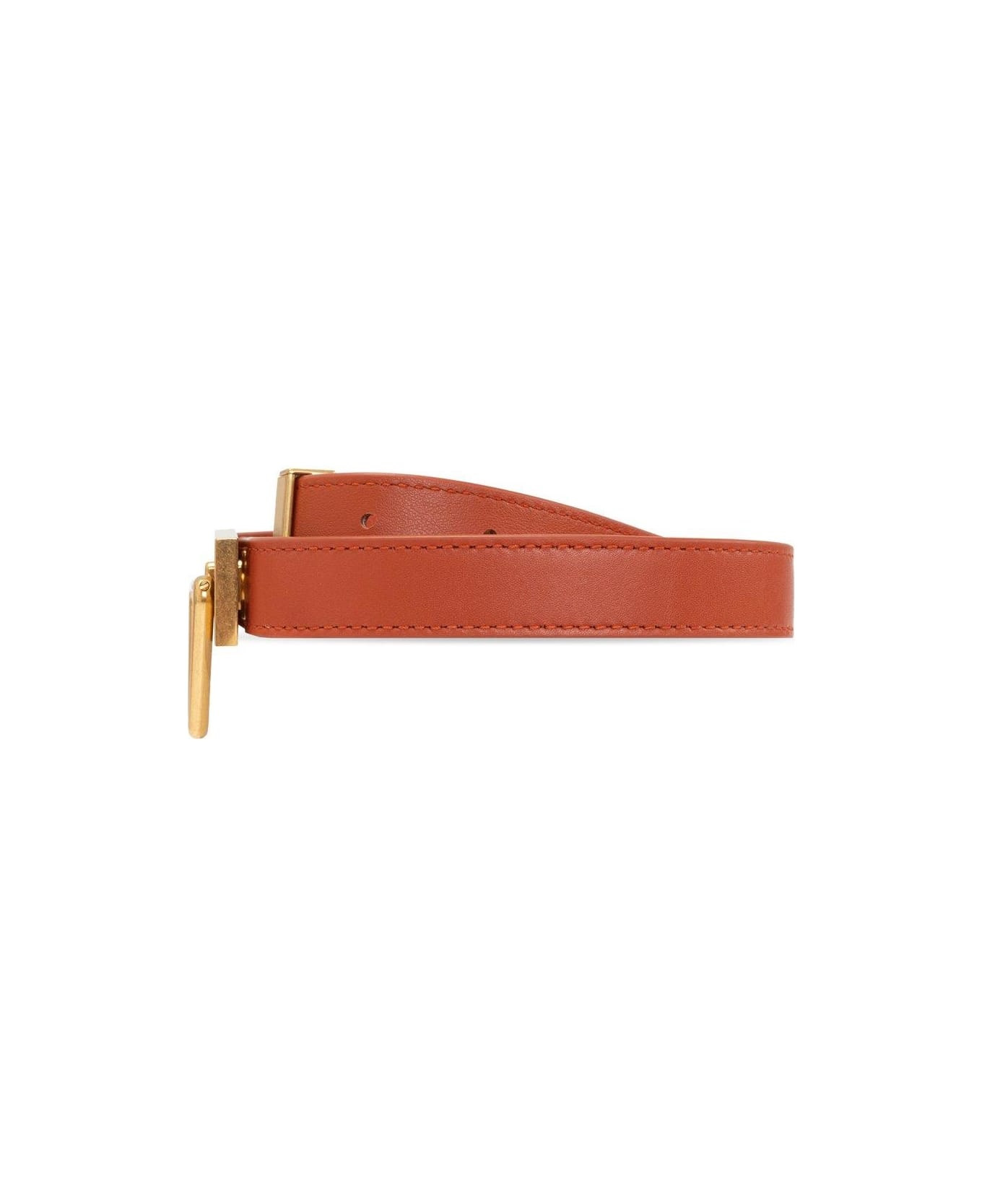 Triangle Buckle Belt - 2