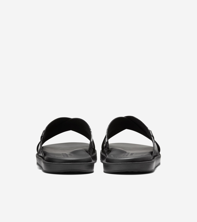 Men's Grand Neoclassic Cross Strap Sandals 3