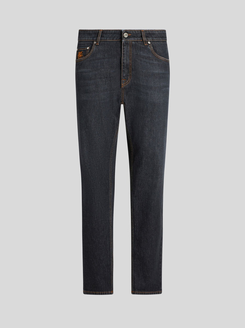 FIVE-POCKET JEANS - 1