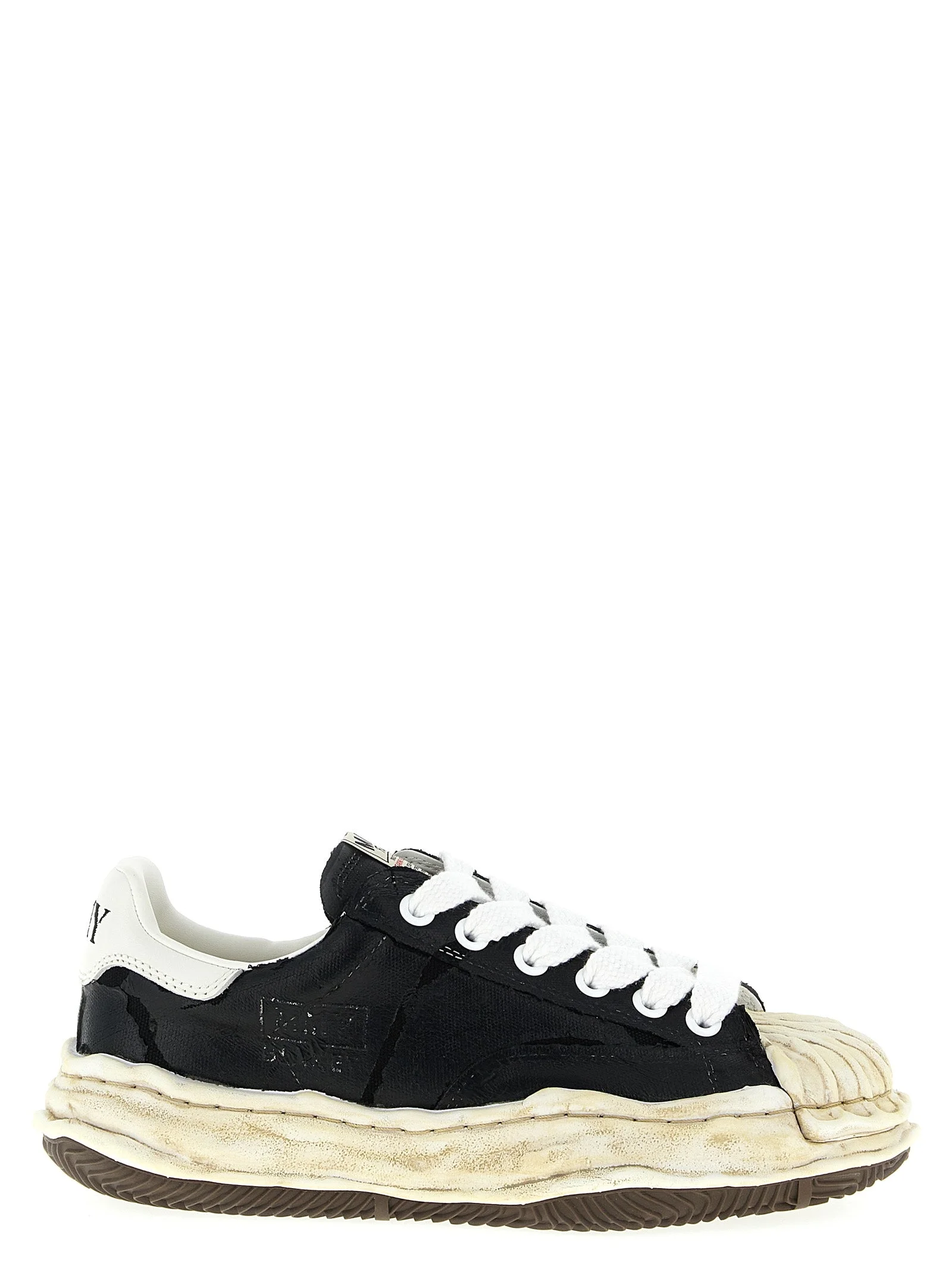 Blakey Sneakers Black - 1