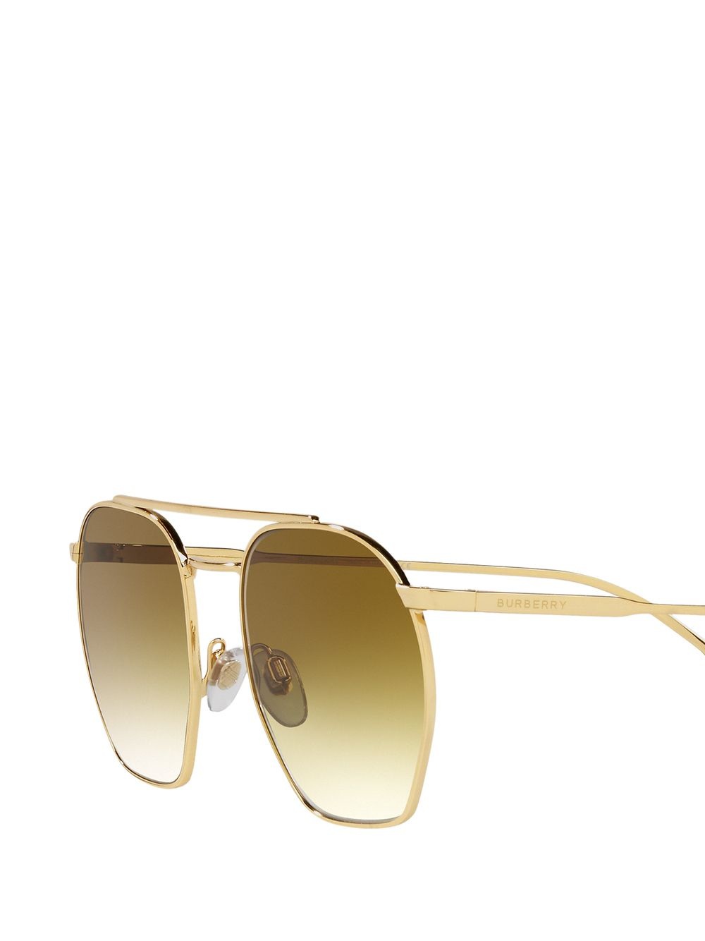 Ramsey aviator frame sunglasses - 3