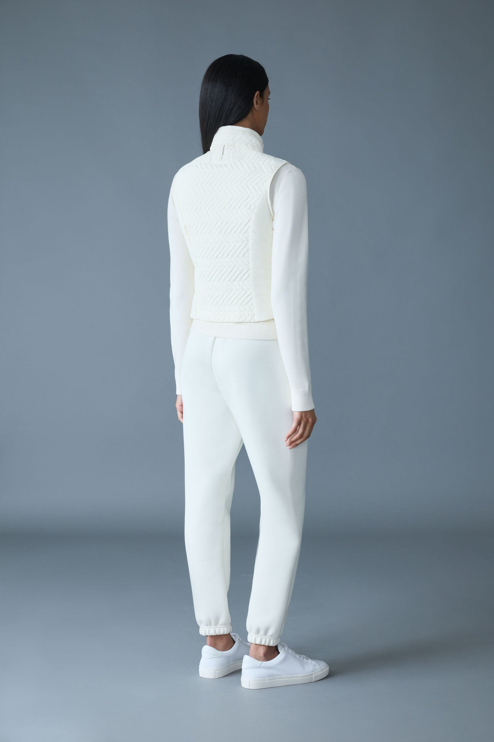 VIVEKA 3-in-1 Knit Hybrid Jacket - 4