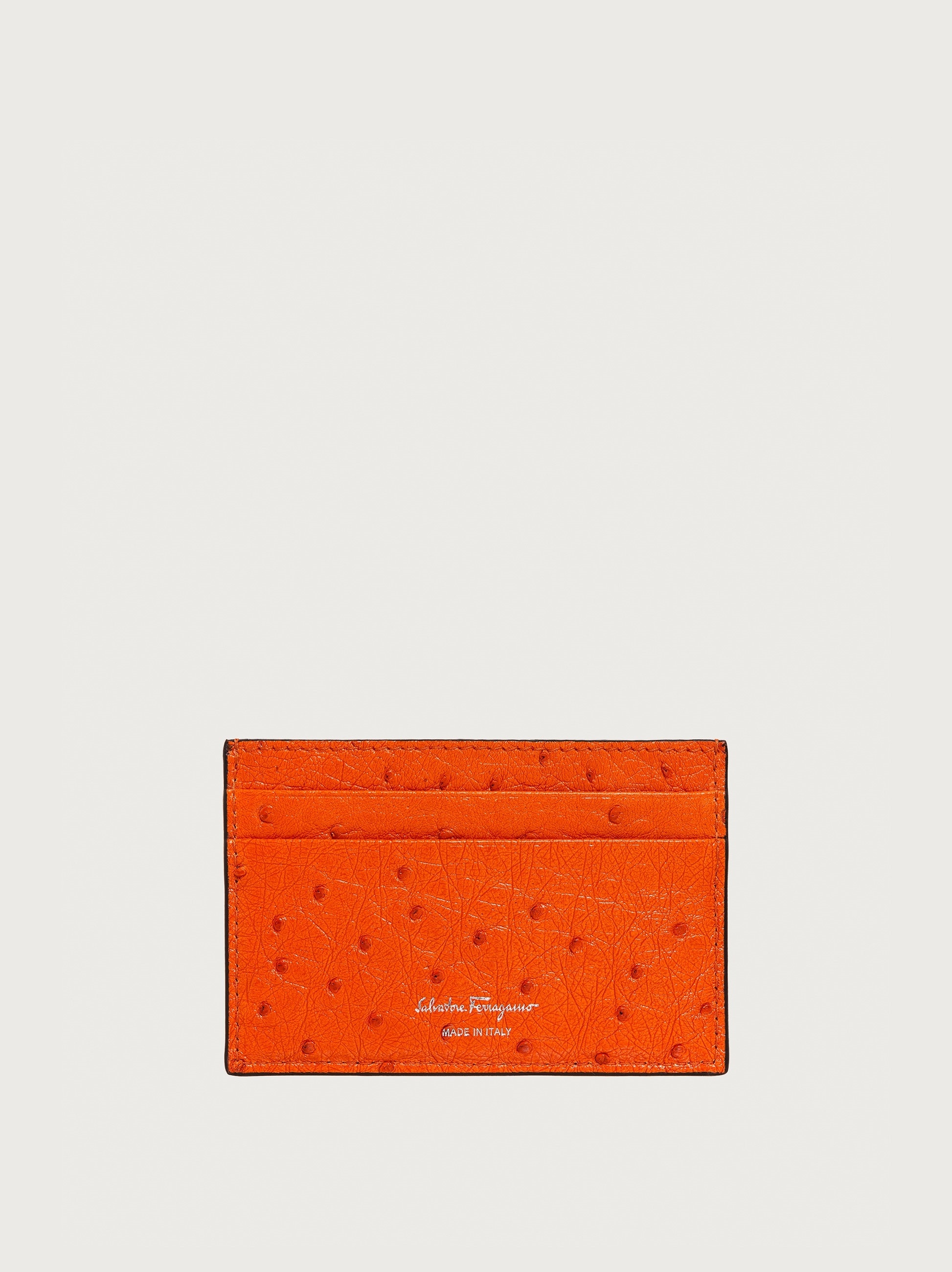 Gancini credit card holder - 3
