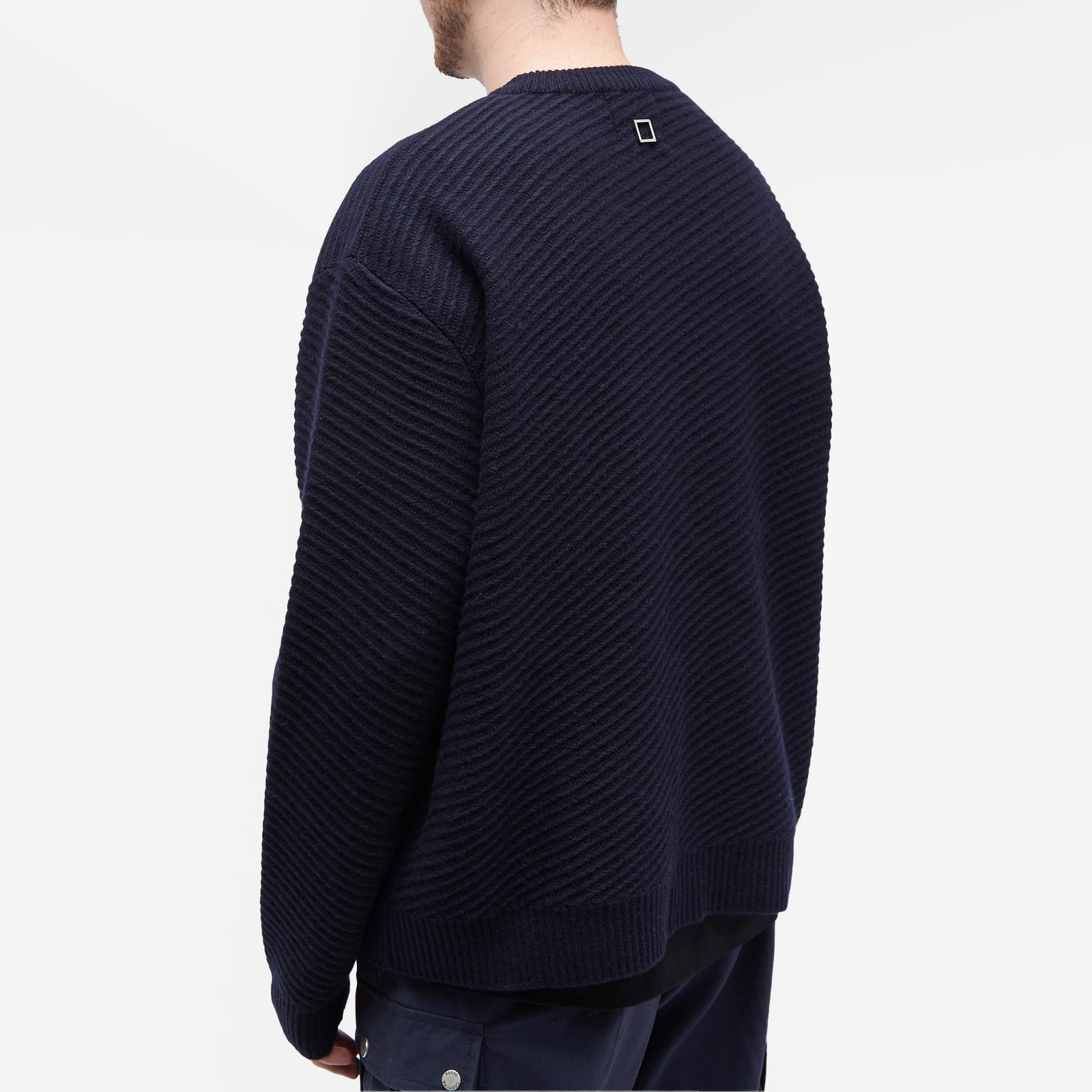 Wooyoungmi Textured Crew Knit - 3