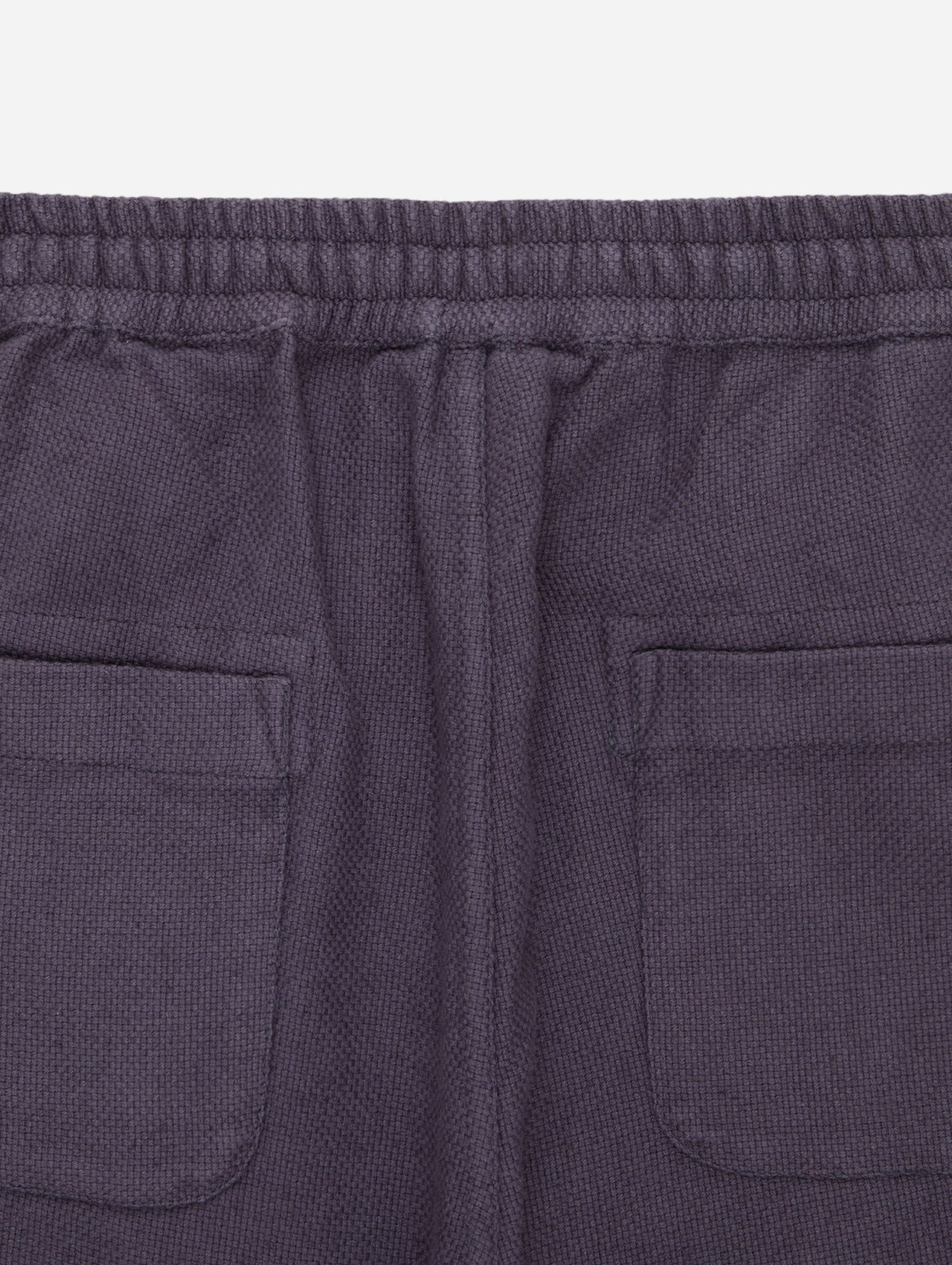 Club Short - Plum Hand Stitch - 8