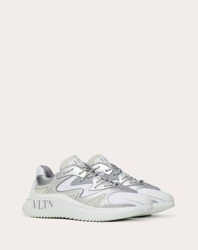 Valentino Wade Runner Sneaker in Neoprene and Fabric outlook