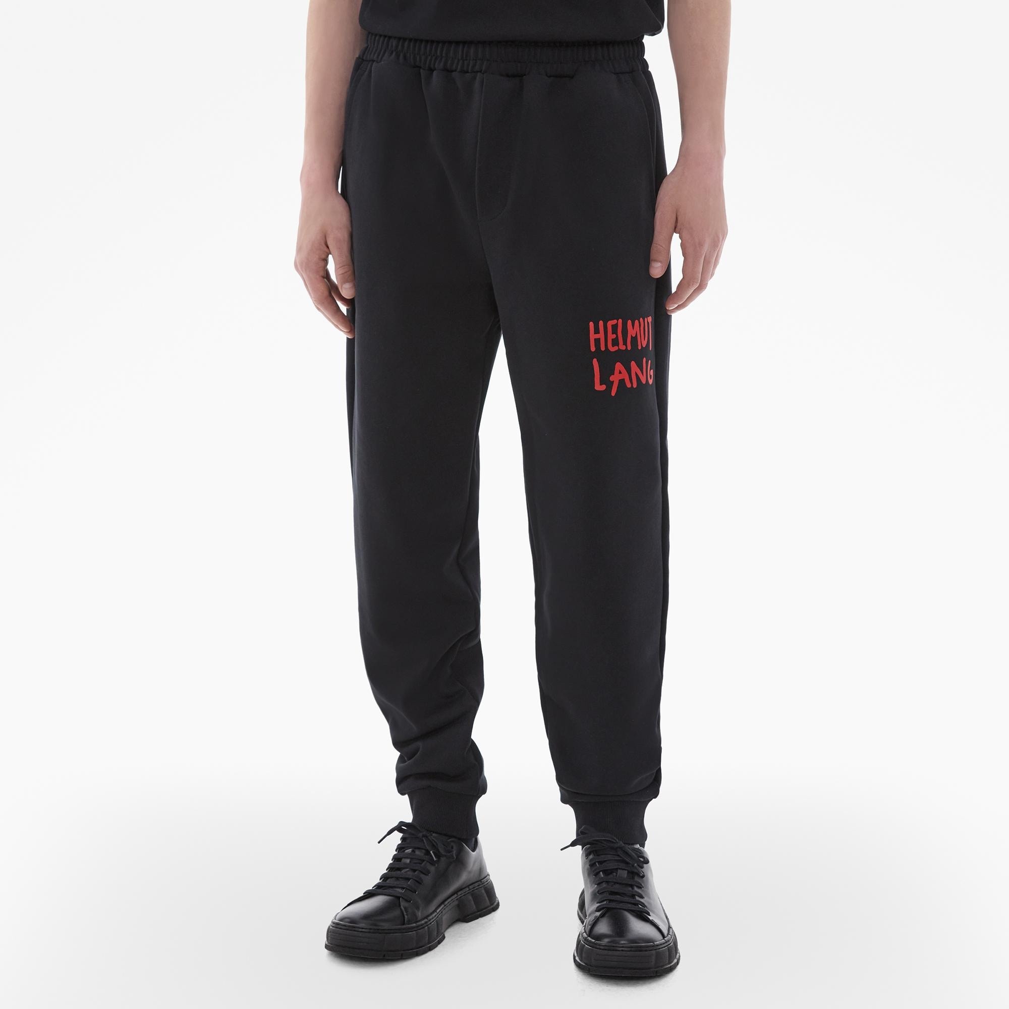 SCRIBBLE LOGO JOGGER - 3