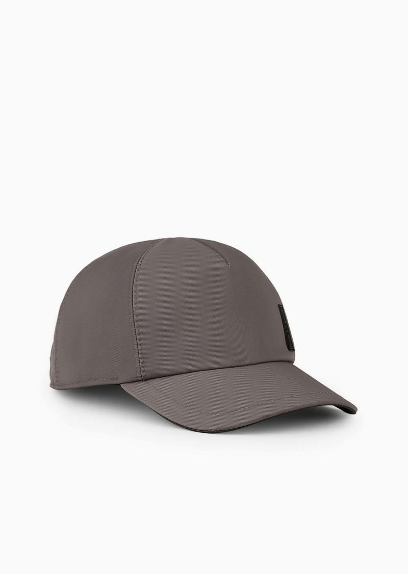 Technical-fabric baseball cap 1