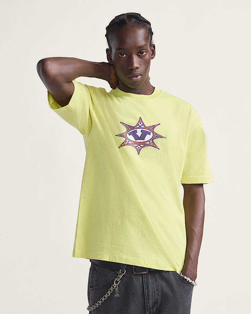 Vans Star Checker T-Shirt outlook