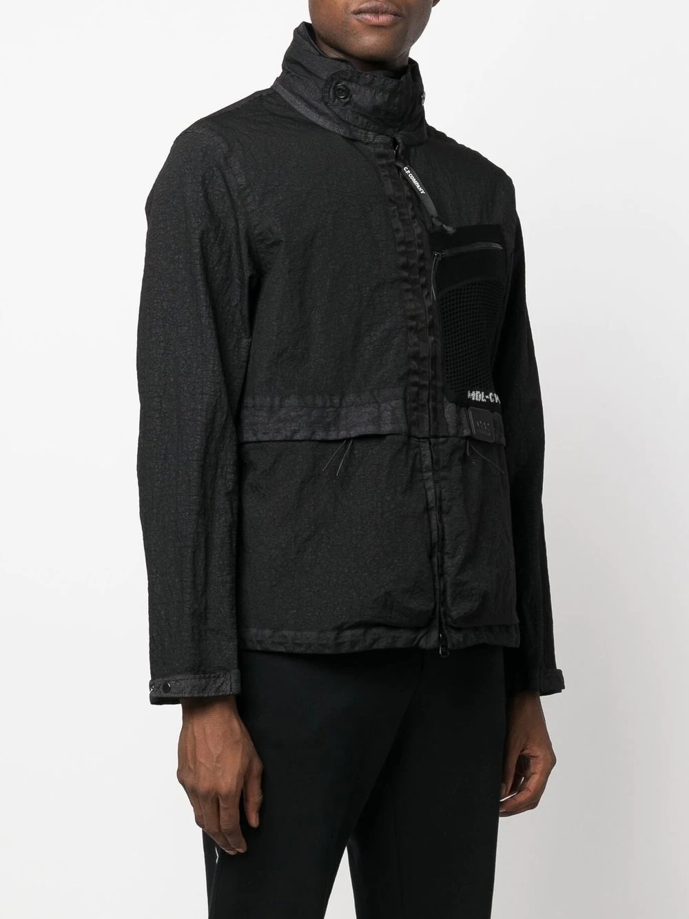 Metropolis Series Co-Ted jacket - 4