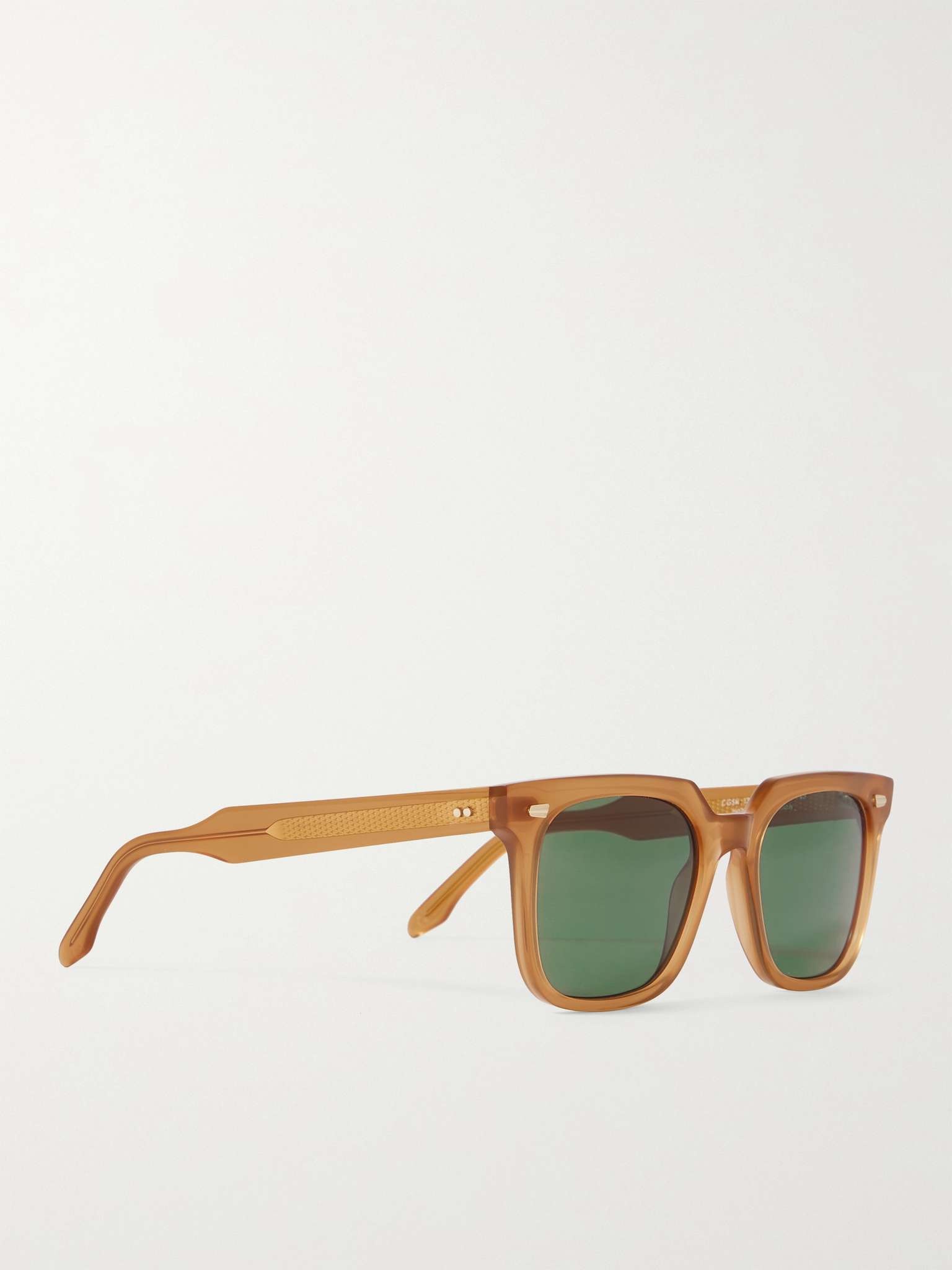 1387 Square-Frame Acetate Sunglasses - 4