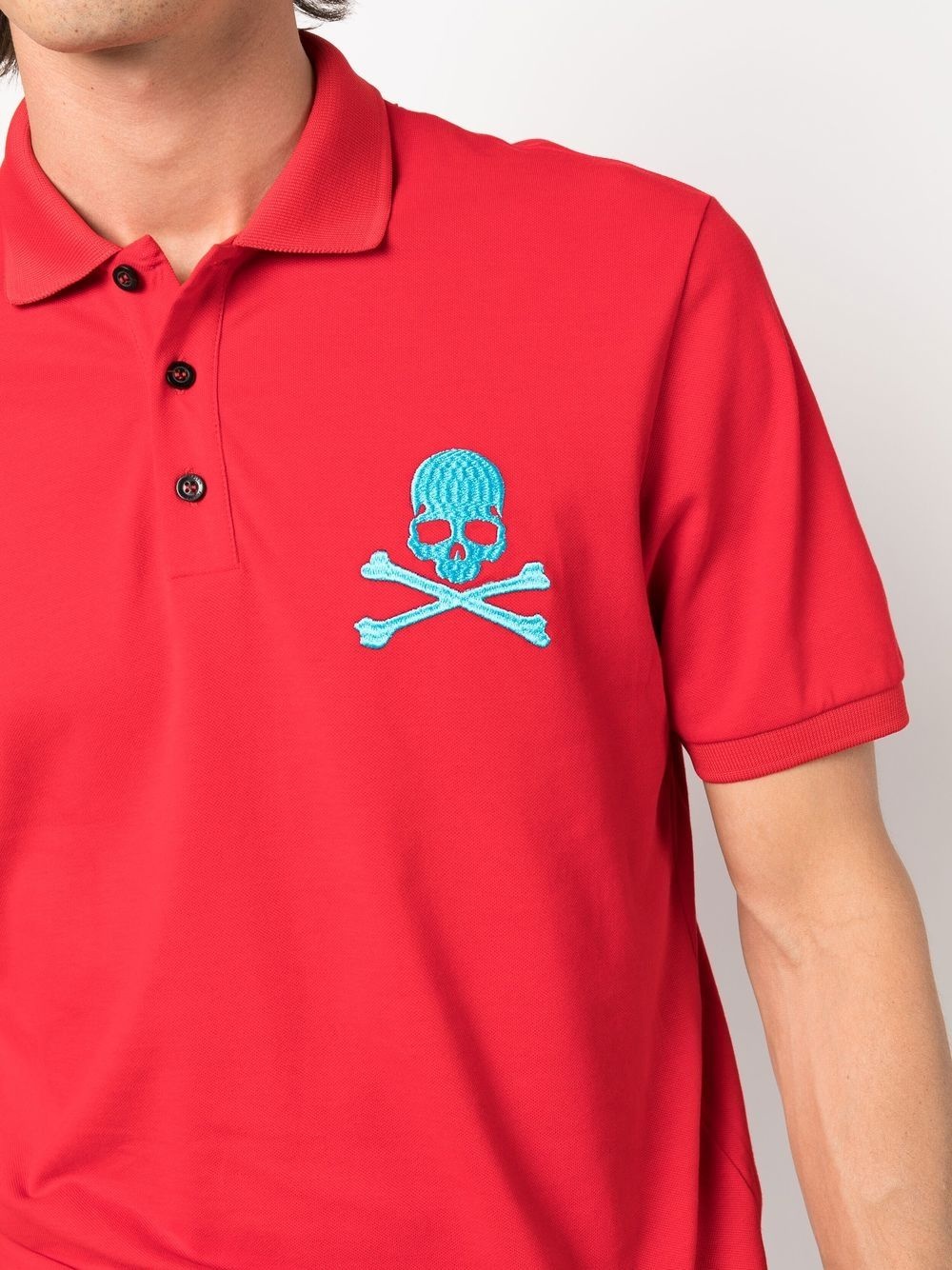 short sleeve polo shirt - 5