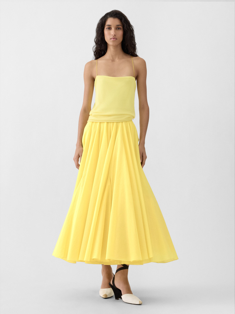 JACQUEMUS The Paysan skirt outlook