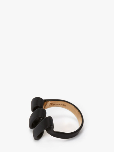 JW Anderson RIBBON RING outlook