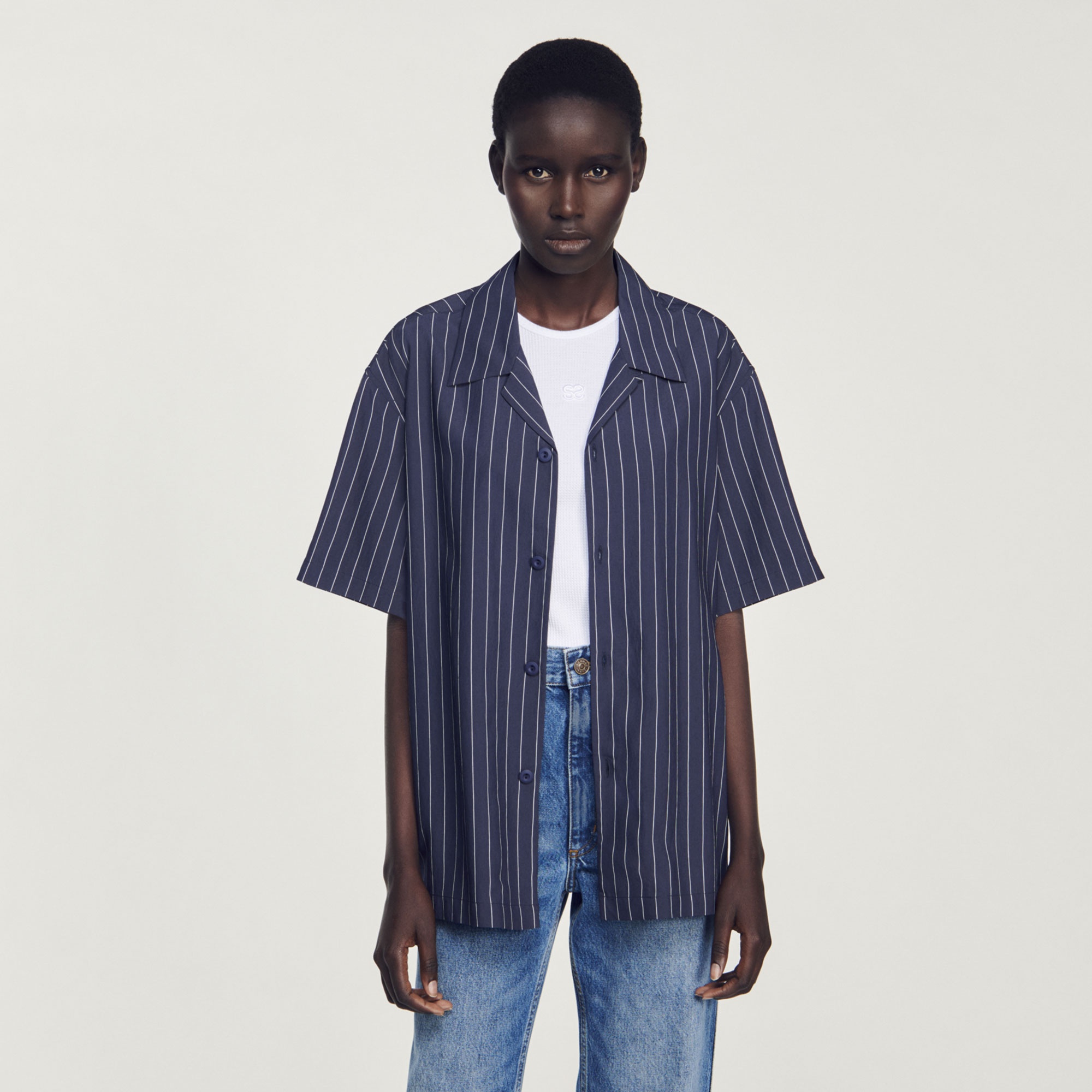 Short-sleeved shirt - 5
