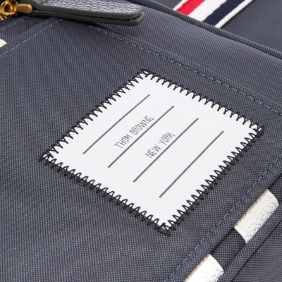 Thom Browne Thom Browne Engineered Stripe Cross-Body Bag outlook